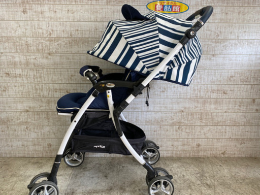 愛品館江戸川店】アップリカ ベビーカー ラクーナ ビッテ クッション