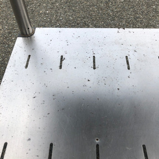 ⭐︎中古品　マルゼン　作業台　750×600×800⭐︎