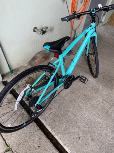 クロスバイク Bianchi Csport1