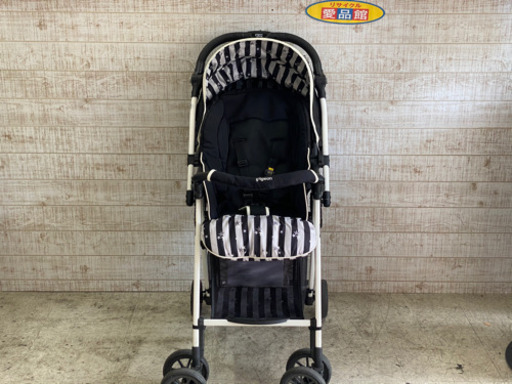 【愛品館江戸川店】ピジョン　ピボットエトワール　ベビーカー　問い合わせ番号110-022518-007