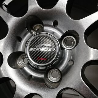 ★スタッドレス・ホイール 4本★ 185/65R14 ダンロップ ウィンターマックス WM01 2017年製 14x5.5J ATECH SCHNEIDER 4H -100　～横浜市旭区 ズーラシア近く～