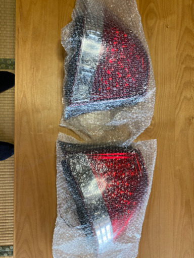 アルテッツァ　SXE10 LEDテールランプ