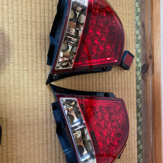 その他 アルテッツァ SXE10 LEDテールランプ