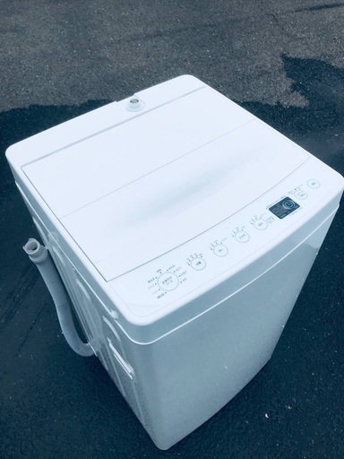 ♦️️ EJ815B TAG label 全自動電気洗濯機 【2019年製】