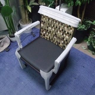 R1608) ロックストーン PM255-JP 未使用品 椅子 店頭取引大歓迎♪