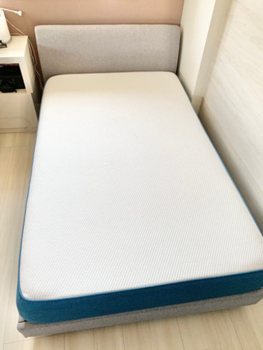 販売本物 オリジナルコアラ マットレス セミダブルkoala 青SD
