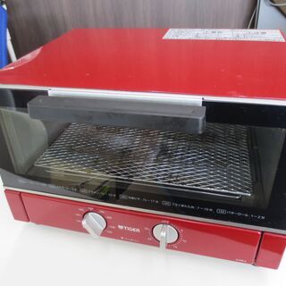 ■タイガー　オーブントースター　ワイド庫内　KAM-A130