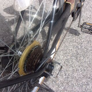 愛品館八千代店】Runesic 27インチ自転車【愛八JT】 【公式通販】