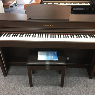 YAMAHA SCLP-6350R 電子ピアノ【クラビノーバ】 ヤマハ電子ピアノ】7月13日～お求めやすくなりました！！｜島村