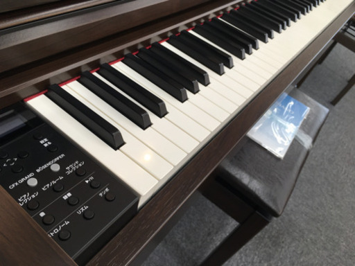 i281 YAMAHA clavinova SCLP6350 2017年製 ヤマハ 電子ピアノ