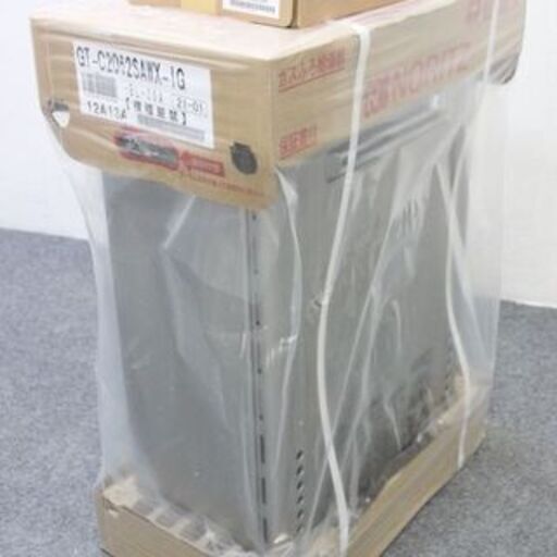 5484C4532) 新品 ノーリツ ガスふろ給湯器 GT-C2062SAWX-IG 都市ガス