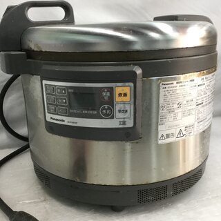 Panasonic パナソニック 業務用 IHジャー炊飯器 単相...