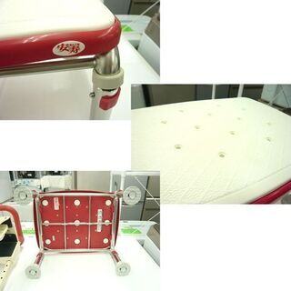 安寿 入浴介助用品 浴槽台 あしぴた 浴槽手擦り UST-130R 手すり お風呂 介護 ステンレス アロン化成 札幌市 西岡店 安寿 入浴介助用品 浴槽台 あしぴた 浴槽手擦り UST-130R 手すり お