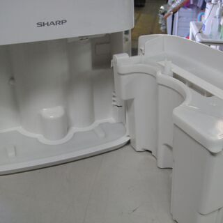 2016年製シャープ除湿衣類乾燥機CV-F71－Wコンプレッサー式プラズマ 