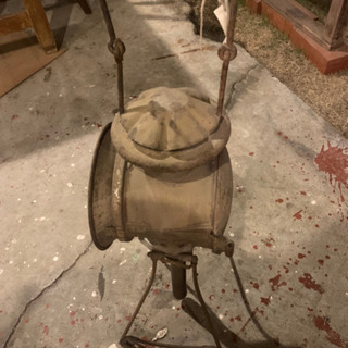 日本軍装品　隠顕灯（いんけんとう）
