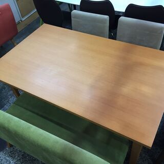 愛品館市原店】ベンチダイニング4点セット【管理IDS007578-104】