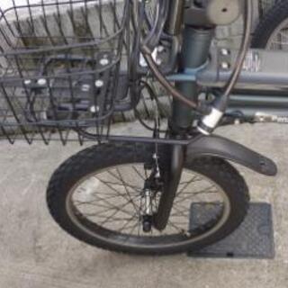Panasonic　ez 電動自転車