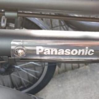 Panasonic　ez 電動自転車