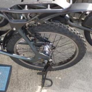 Panasonic　ez 電動自転車