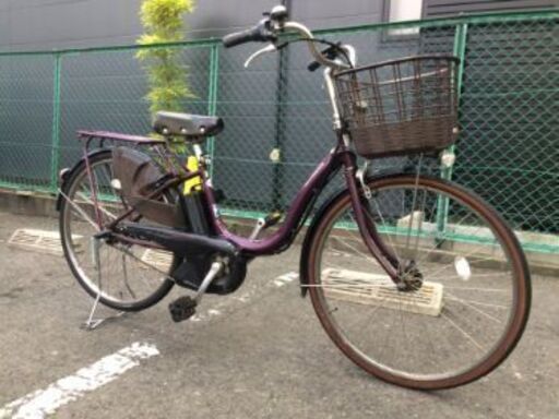 電動自転車