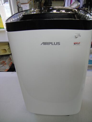AirPlus 除湿衣類乾燥機  AP10－1907EE　除湿量 7L 日 コンプレッサー式 静音 部屋干し 除湿乾燥機
