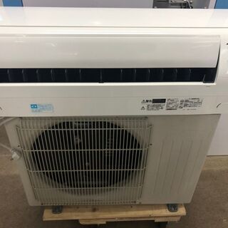 高年式エアコン＞ 三菱 ６畳用 かなりキレイ ＭＳＺ－ＧＥ２２１８ ...