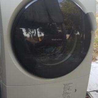 ◆土日限定値引きで￥5000◆パナソニック  ドラム式洗濯乾燥機