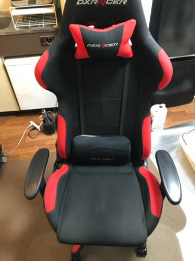 い出のひと時に、とびきりのおしゃれを！ DXRACERゲーミングチェア