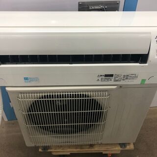 高年式エアコン＞ 三菱 ６畳用 かなりキレイ ＭＳＺ－ＧＥ２２１８