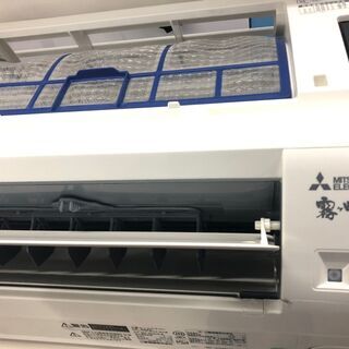 ＜高年式エアコン＞　三菱　６畳用　かなりキレイ　ＭＳＺ－ＧＥ２２１８　＜工事ＯＫ＞②