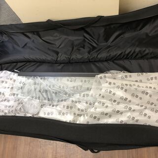 YAMAHA ヤマハ 木製鍵盤 電子ピアノ P-515B 2019年製 高年式 ケース付き