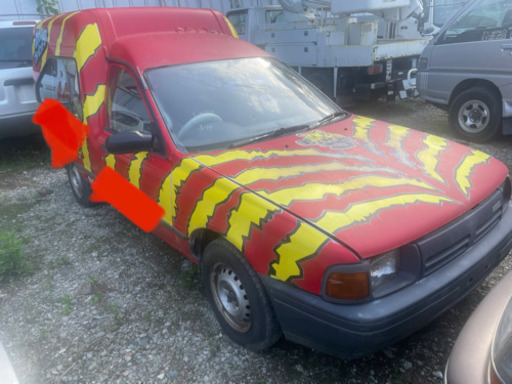 AD MAX バン ディーゼル 1994年車 AT 【公式通販】