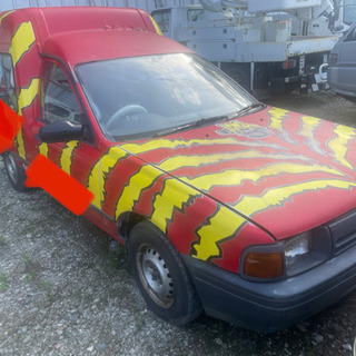 車のパーツ AD MAX バン ディーゼル 1994年車 AT
