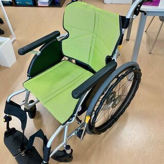 車椅子　ネクストコア11BHB　自走式　