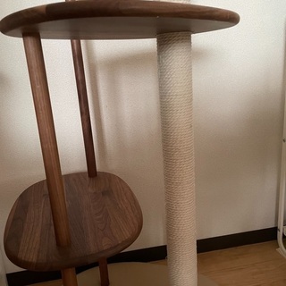カリモクキャット　キャットタワー