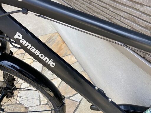 送料込！ Panasonicハリヤ(２０１８年)１２Ah(７速) 送料込！ Panasonicハリヤ(2018年)12Ah(7速) 送料込