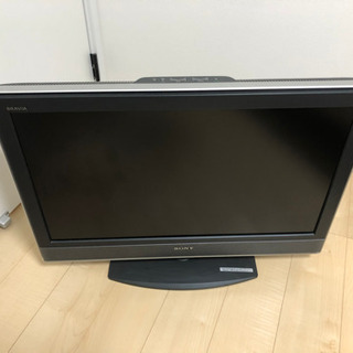 【ネット決済】SONY 液晶デジタルテレビ　KDL-32V2500