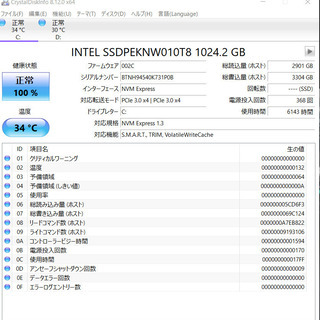ゲーミングノートPC　GALLERIA GCR2070RGF-QC