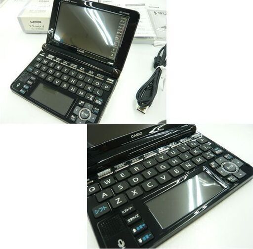 カシオ電子辞書 EX-word XD-JT10000