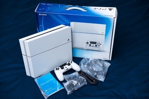 Sony PlayStation4 PS4 500GB プレステ4