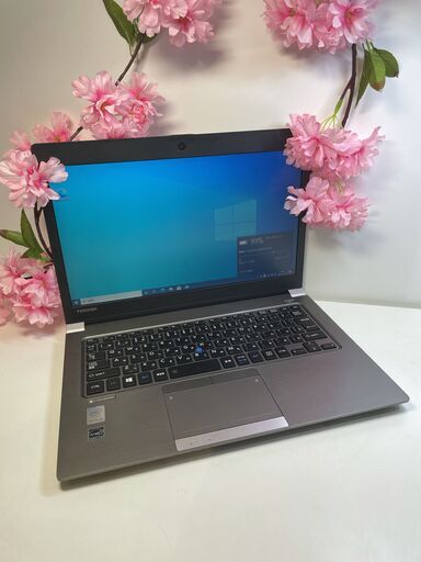 TOSHIBA dynabook R63/P 第5世代i5 テレワークに最適