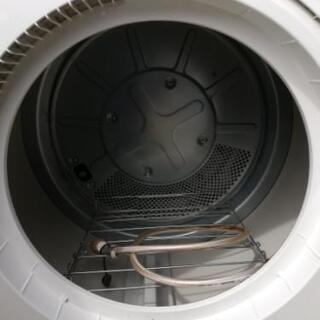 格安!美品!即決!一宮市 5kgリンナイ家庭用ガス衣類乾燥機 44900円