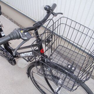 自転車 27インチ 外装6段 ほぼ新品 【公式ショッピングサイト】