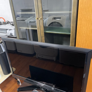 液晶テレビ TOSHIBA LED REGZA 42型 2010年の画像