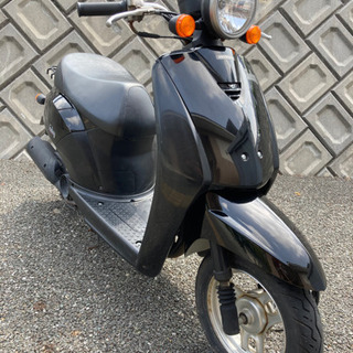 ホンダ　トゥデイ　黒　４スト　軽メンテ　自賠責付き！　福岡市