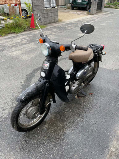 リトルカブ　little cub 中古