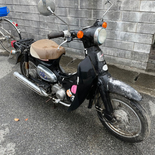 リトルカブ　little cub 中古
