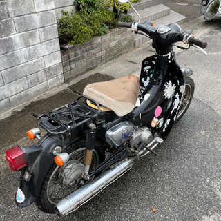 リトルカブ　little cub 中古