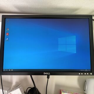 DELL 20インチ液晶モニター E207WFPc 