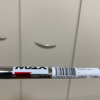 ［新品未使用］sim max レスキュー 5番25°